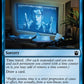 (062) Magic The Gathering Universes Beyond: Doctor Who Single: Wibbly-wobbly, Timey-wimey Holo Common