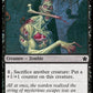 (062) Magic The Gathering Magic: The Gathering Foundations Single: Hungry Ghoul  Common