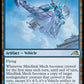 (062) Magic The Gathering Kamigawa: Neon Dynasty Single: Mindlink Mech  Rare