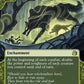 (062) Magic The Gathering Enchanting Tales Single: Unnatural Growth  Rare