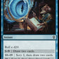 (062) Magic The Gathering Commander Legends: Battle for Baldur's Gate Single: Contact Other Plane Holo Common