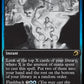 (062) Magic The Gathering Innistrad: Double Feature Single: Memory Deluge  Rare
