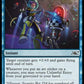 (062) Magic The Gathering Unfinity Single: Unlawful Entry  Common