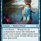 (062/254) Magic The Gathering Theros Beyond Death Single: Sage of Mysteries Holo Uncommon