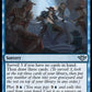 (062) Magic The Gathering Outlaws of Thunder Junction Single: Plan the Heist  Holo Uncommon