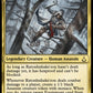 (062) Magic The Gathering Universes Beyond: Assassin's Creed Single: Ratonhnhak������:ton  Holo Rare