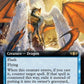 (062) Magic The Gathering Commander: Tarkir: Dragonstorm: Extras Single: Transcendent Dragon  Rare