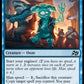 (062) Magic The Gathering Aetherdrift Single: Slick Imitator Holo Uncommon