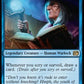 (062) Magic The Gathering Magic: The Gathering - FINAL FANTASY: Promos Single: Matoya, Archon Elder Holo Rare