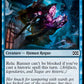(063/332) Magic The Gathering Double Masters Single: Relic Runner  Common