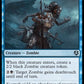 (063) Magic The Gathering Innistrad Remastered Single: Drunau Corpse Trawler  Uncommon