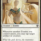 (063) Magic The Gathering Commander: Aetherdrift Single: Binding Mummy  Common