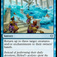 (063/254) Magic The Gathering Theros Beyond Death Single: Sea God's Scorn Holo Uncommon