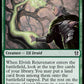 (063) Magic The Gathering Commander: Zendikar Rising Single: Elvish Rejuvenator  Common