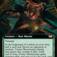 (063) Magic The Gathering Commander: Duskmourn: House of Horror: Extras Single: Ursine Monstrosity  Rare