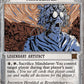 (063) Magic The Gathering Breaking News Single: Mindslaver (V.1)  Holo Mythic