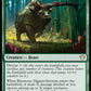 (063/322) Magic The Gathering Commander: Ikoria Single: Ravenous Gigantotherium Holo Rare