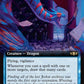 (063) Magic The Gathering Commander: Tarkir: Dragonstorm: Extras Single: Voracious Bibliophile  Rare
