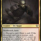 (063) Magic The Gathering Commander: The Lord of the Rings: Tales of Middle-earth Single: Moria Scavenger  Rare