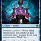 (063) Magic The Gathering Adventures in the Forgotten Realms Single: Mind Flayer Holo Rare