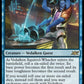 (063) Magic The Gathering Unfinity Single: Vedalken Squirrel-Whacker Holo Rare