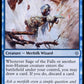 (063/269) Magic The Gathering Throne of Eldraine Single: Sage of the Falls  Uncommon