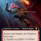 (063) Magic The Gathering Commander: Innistrad: Crimson Vow Single: Laurine, the Diversion (V.2)  Rare