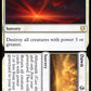 (063) Magic The Gathering Commander 2019 Single: Dusk // Dawn  Rare