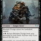 (063) Magic The Gathering Strixhaven: School of Mages Single: Arrogant Poet Holo Common