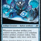 (063) Magic The Gathering Edge of Eternities Single: Mechan Assembler Holo Uncommon