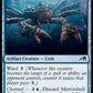 (063) Magic The Gathering Kamigawa: Neon Dynasty Single: Mirrorshell Crab  Common