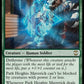 (063) Magic The Gathering Commander: Streets of New Capenna Single: Park Heights Maverick  Rare