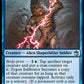 (063) Magic The Gathering Universes Beyond: Doctor Who Single: Zygon Infiltrator Holo Uncommon