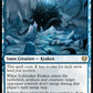 (063/285) Magic The Gathering Kaldheim Single: Icebreaker Kraken  Rare
