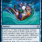(063) Magic The Gathering Bloomburrow Single: Otterball Antics  Uncommon