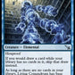 (063) Magic The Gathering Murders at Karlov Manor Single: Living Conundrum Holo Uncommon