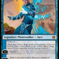 (063) Magic The Gathering Zendikar Rising: Promos Single: Jace, Mirror Mage (V.2) Holo Mythic
