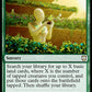 (063) Magic The Gathering Commander: Kaldheim Single: Harvest Season  Rare