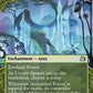 (063) Magic The Gathering Enchanting Tales Single: Utopia Sprawl  Holo Uncommon