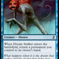 (063/289) Magic The Gathering Time Spiral Remastered Single: Dream Stalker Holo Common