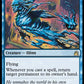 (063) Magic The Gathering Ravnica Remastered Single: Tidespout Tyrant  Holo Rare