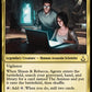 (064) Magic The Gathering Universes Beyond: Assassin's Creed Single: Shaun & Rebecca, Agents  Rare