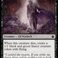 (064) Magic The Gathering Magic: The Gathering Foundations Single: Infestation Sage  Common