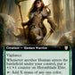 (064) Magic The Gathering Commander: Innistrad: Midnight Hunt Single: Heronblade Elite (V.2)  Rare