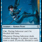 (064/361) Magic The Gathering Commander Legends Single: Daring Saboteur  Uncommon
