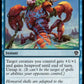 (064) Magic The Gathering Dominaria United Single: Shore Up  Common