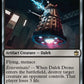 (064) Magic The Gathering Universes Beyond: Doctor Who Single: Dalek Drone  Rare