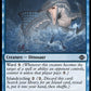 (064) Magic The Gathering The Lost Caverns of Ixalan Single: Marauding Brinefang Holo Common