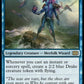(064) Magic The Gathering Double Masters 2022 Single: Talrand, Sky Summoner Holo Rare