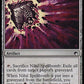 (187) Magic The Gathering The List Single: Nihil Spellbomb  Common